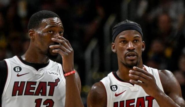 V体育入口-【观察】热火团队战胜掘金天赋 他让总决赛重现悬念