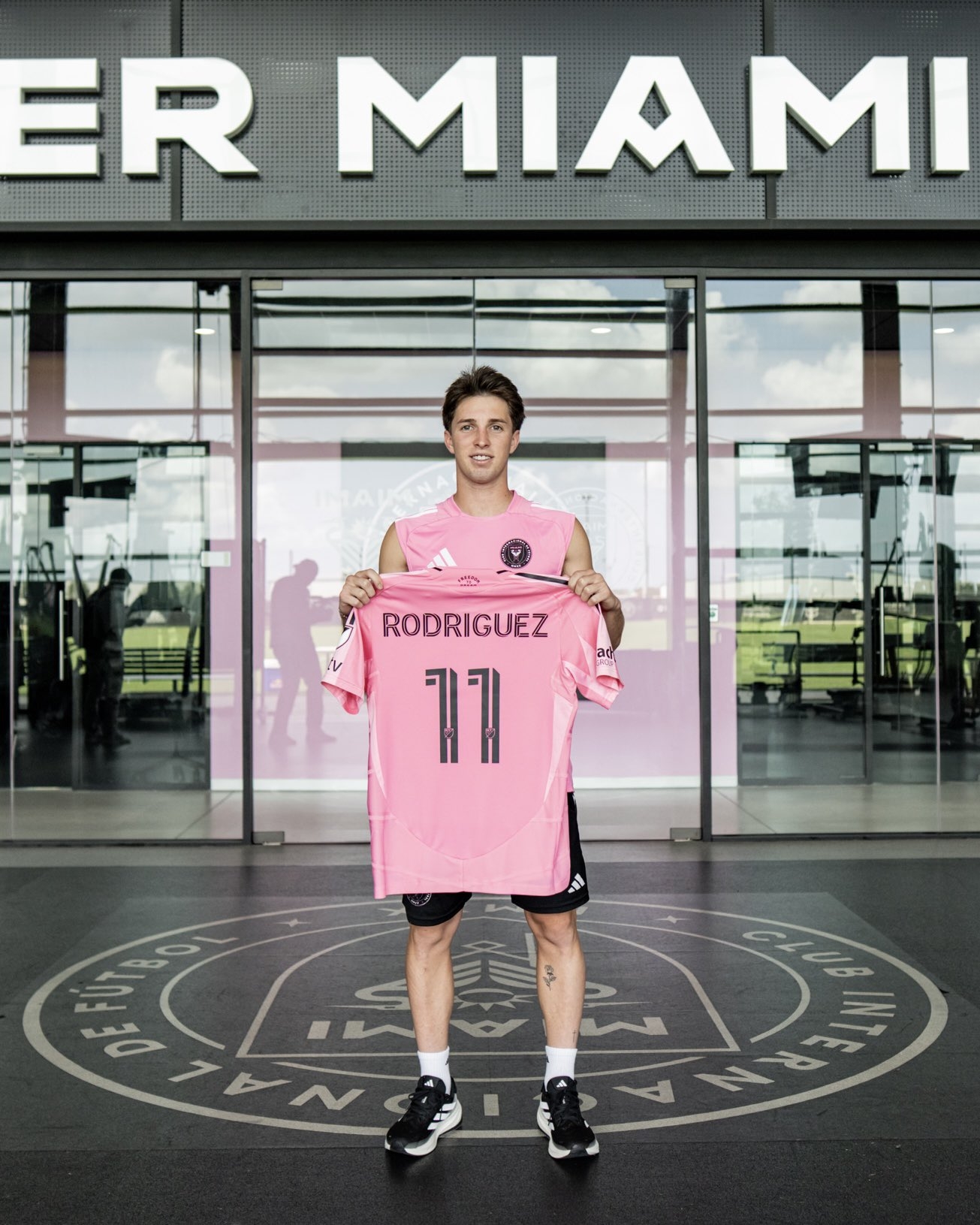 V体育-阿媒：迈阿密国际再次追求巴尔塔萨尔，上赛季曾租借效力