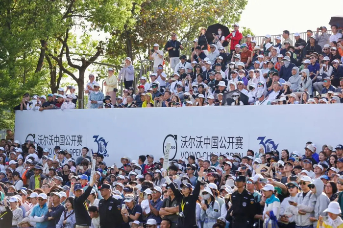 V体育-聚焦五大亮点，2026年沃尔沃中国公开赛四月挥杆上海|嘉定|高尔夫|吴阿顺|赛事|活动区_新浪体育_新浪新闻