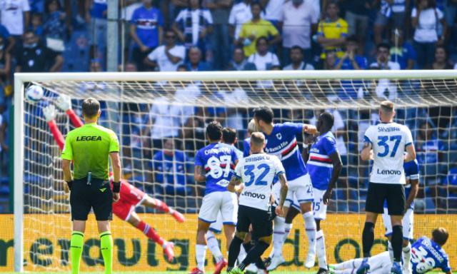 V体育-17年蓝黑梦终于实现！魔翼迪马尔科，新一代金左脚？