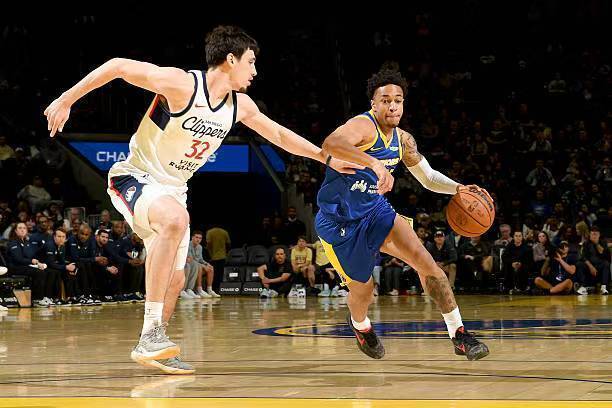 相当可靠的得分手！勇士二队后场新秀的表现真是渐入佳境？