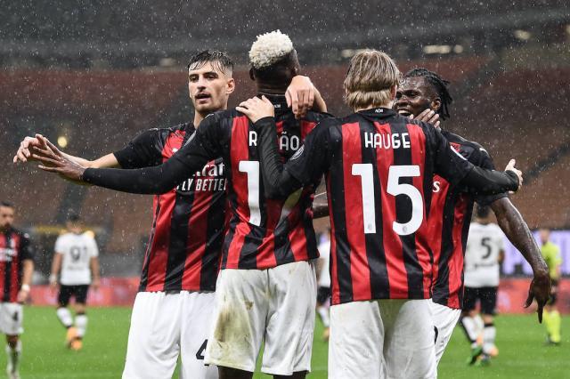 V体育官网-【前瞻】两员核心缺席 米兰年轻锋线挑起大梁